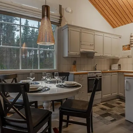 Kaerpaenkaetkye 1a1 By Hi Yllaes Apartment Kittilä