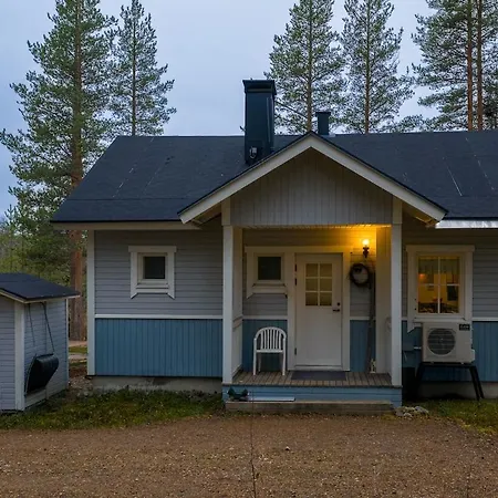 Kaerpaenkaetkye 1a1 By Hi Yllaes Apartment Kittilä